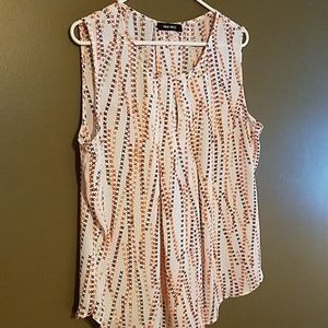 Dress tank